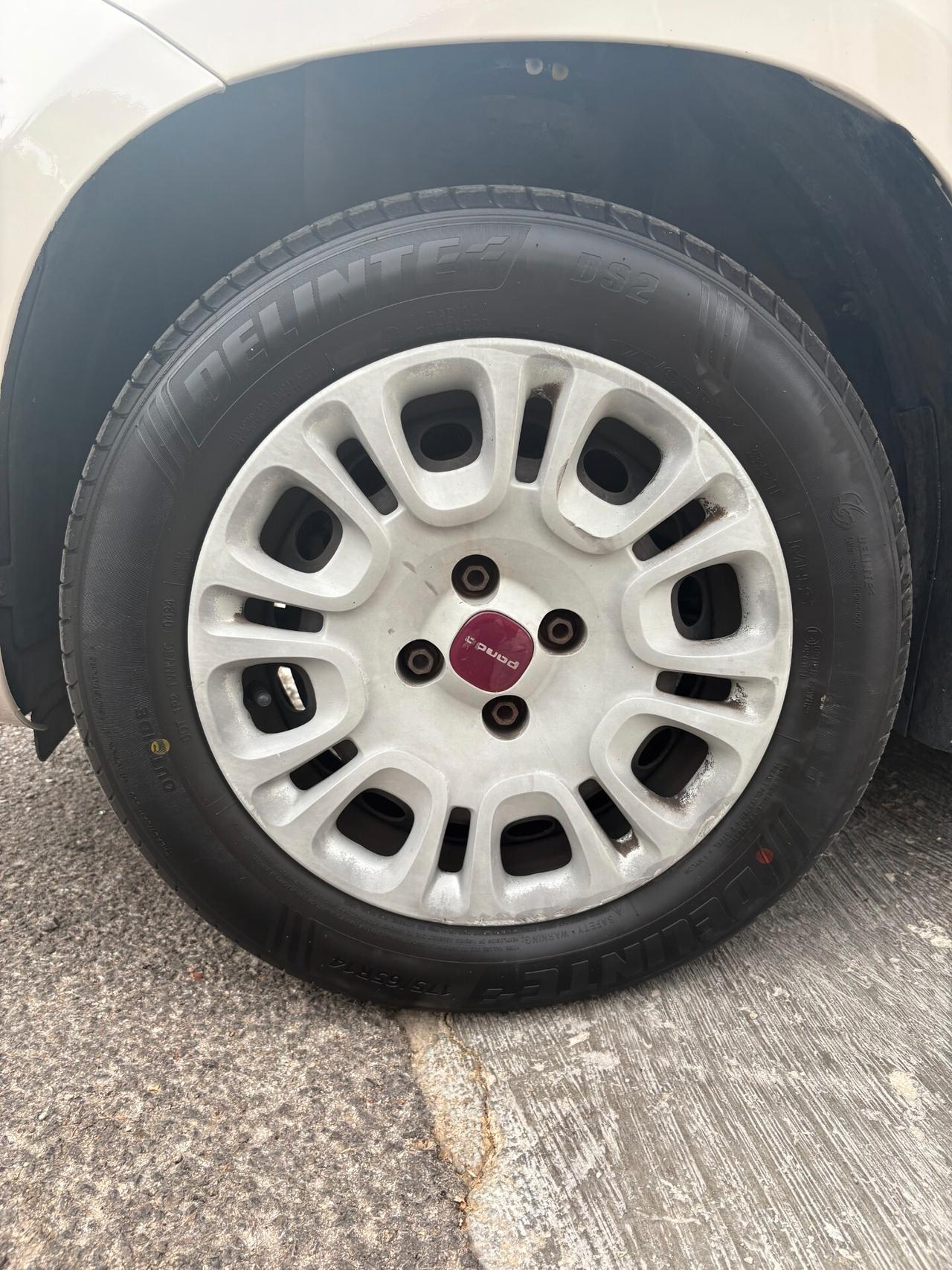 Fiat Panda 1.2 Easy (UNICA PROPRIETARIA)