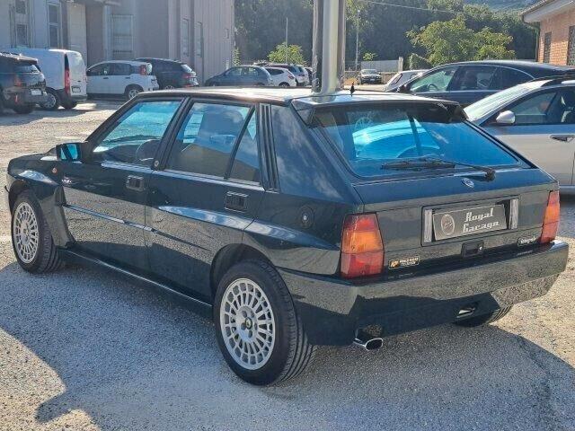 Lancia Delta HF INTEGRALE 2.0T 16V EVO 'YORK' LIMITED EDITION N°284\500 -ASI-