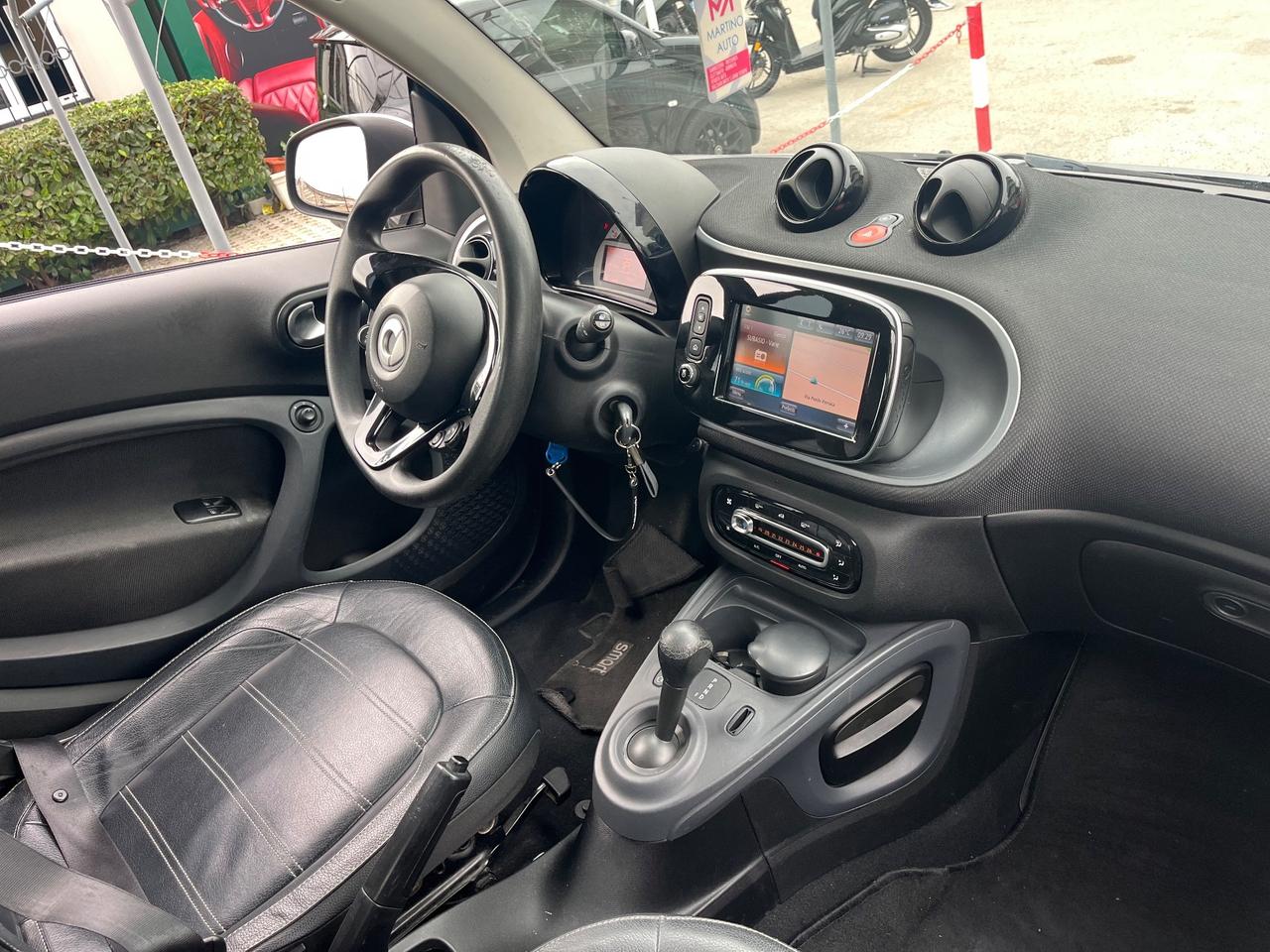 Smart ForTwo 70 1.0 Passion