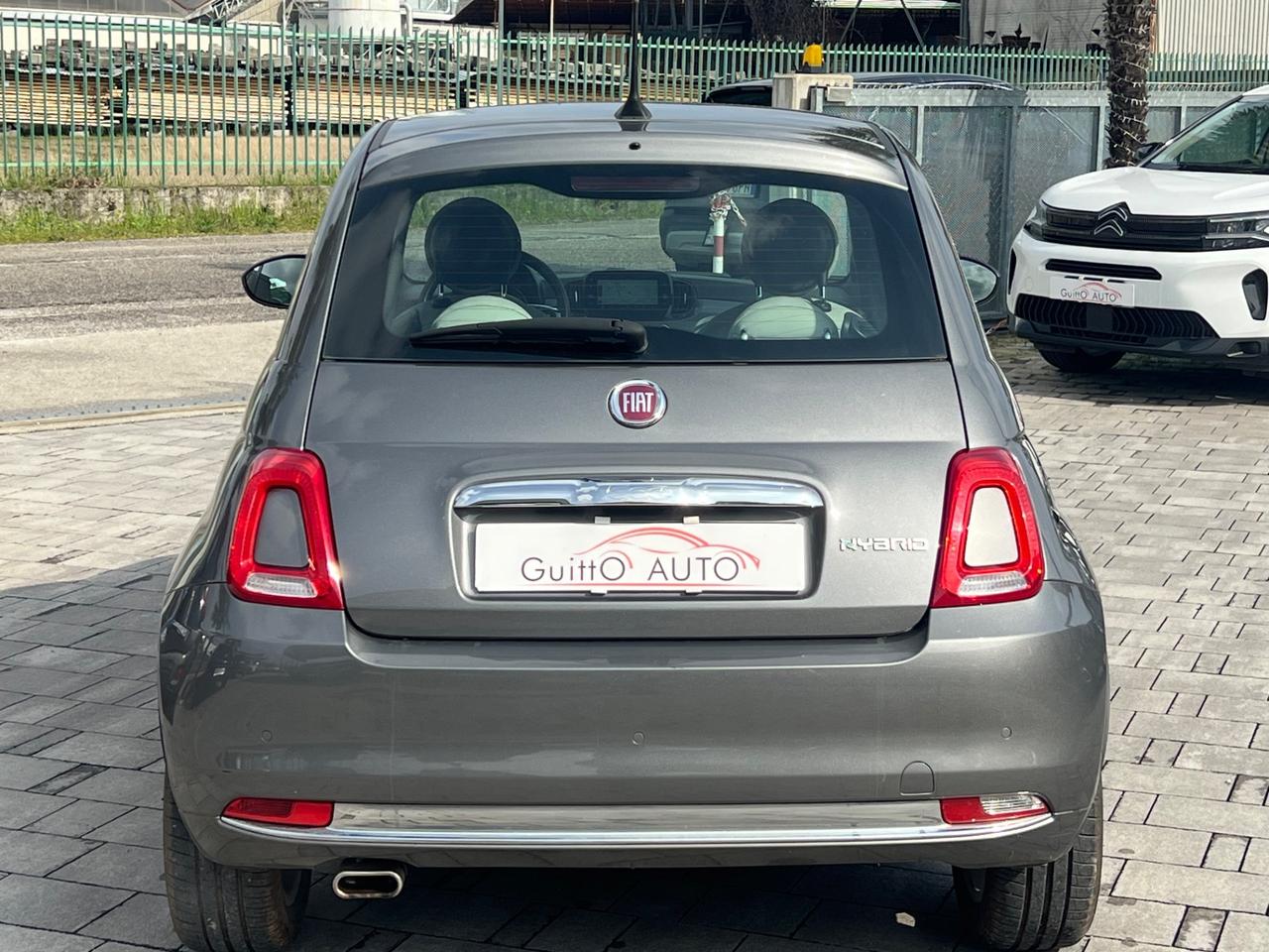 Fiat 500 1.0 Hybrid Dolcevita FINANZIABILE PERMUTA