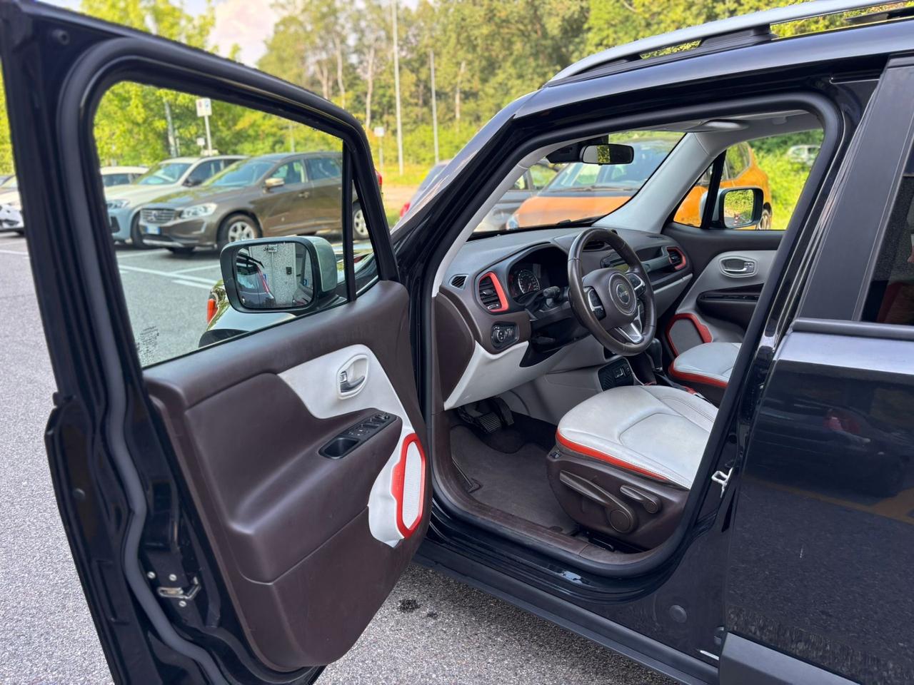 Jeep Renegade 1.6 Mjt DDCT 120 CV Limited”TETTO”PELLE”AUTO