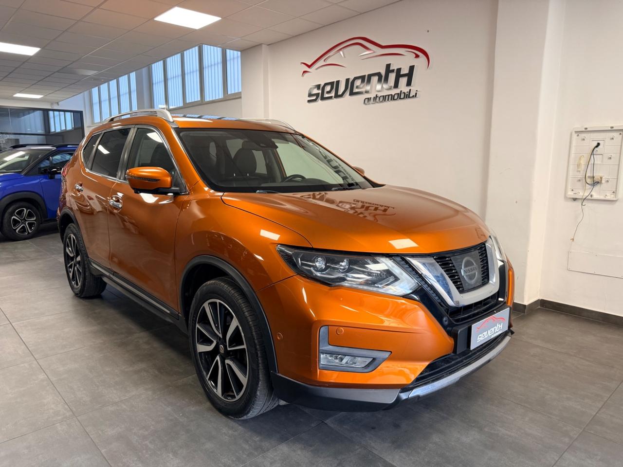 Nissan X-Trail 2.0 dCi 4WD N-Connecta