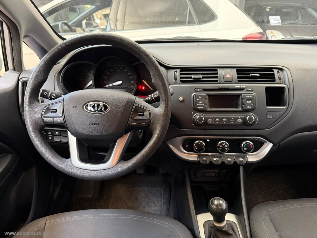 KIA Rio 1.2 CVVT 5p.