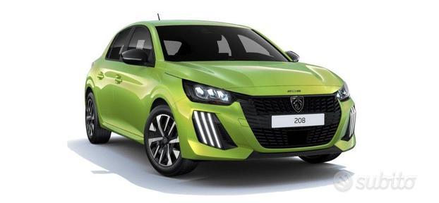 PEUGEOT 208 Hybrid 100 e-DCS6 STYLE