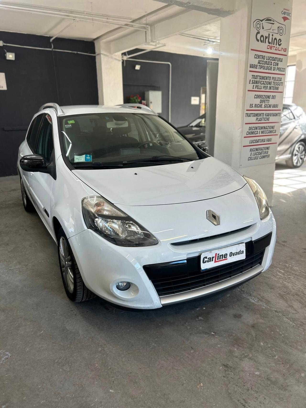 Renault Clio 1.2 SW AUTOMATICA-ANCHE DISABILI-2011