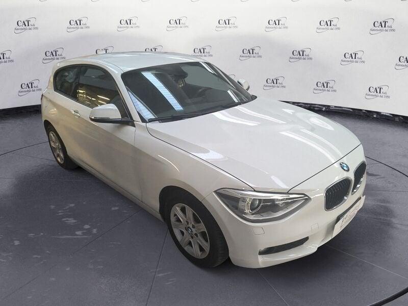 BMW Serie 1 116 D 2.0 116 CV