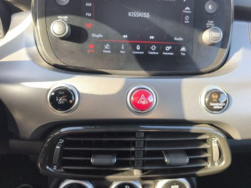 FIAT 500X 2022 Dolcevita Dolcevita 1.5 t4 hybrid Sport 130cv dct