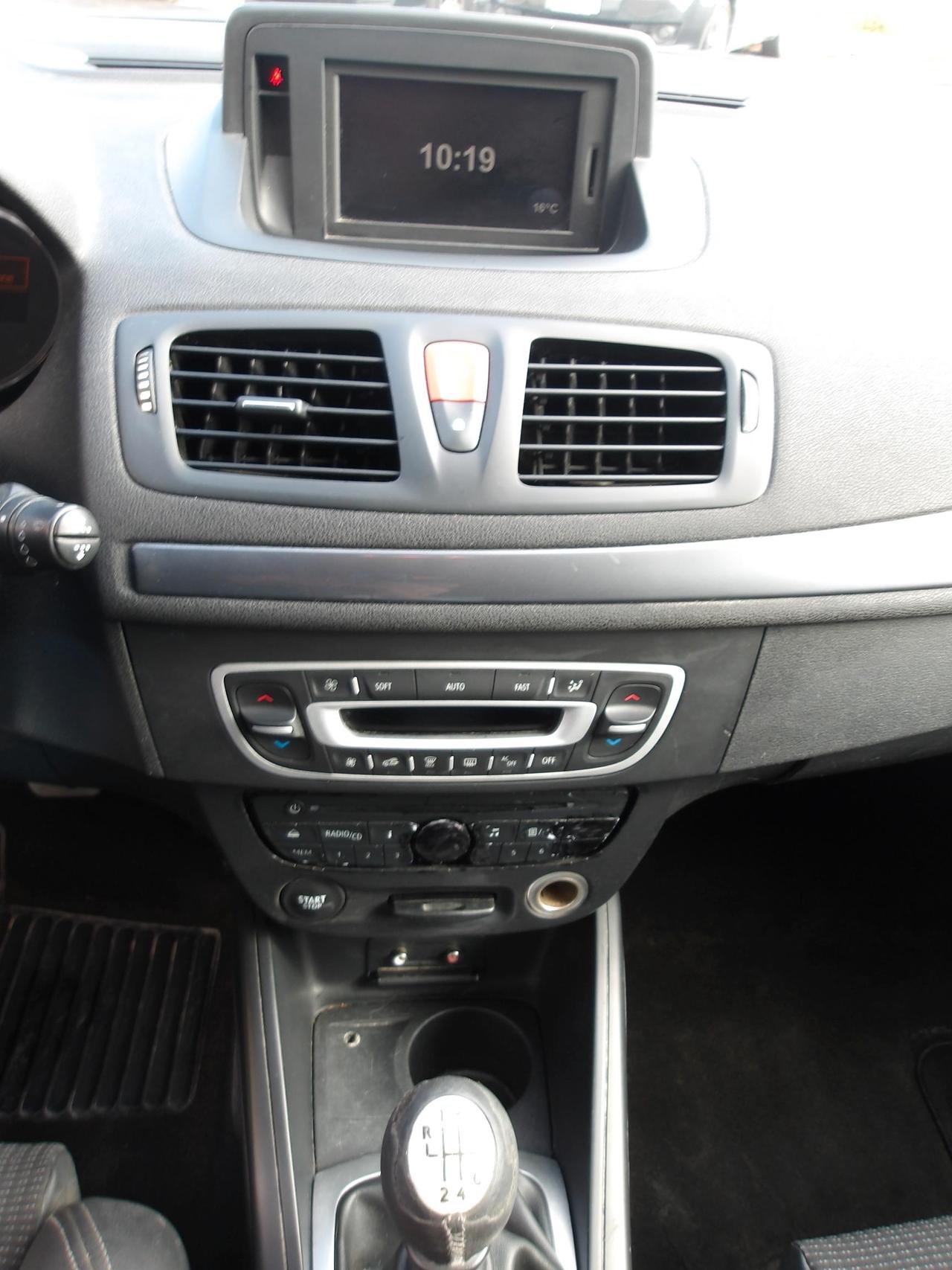 RENAULT MEGANE Mégane 1.5 dCi 110CV GT Line