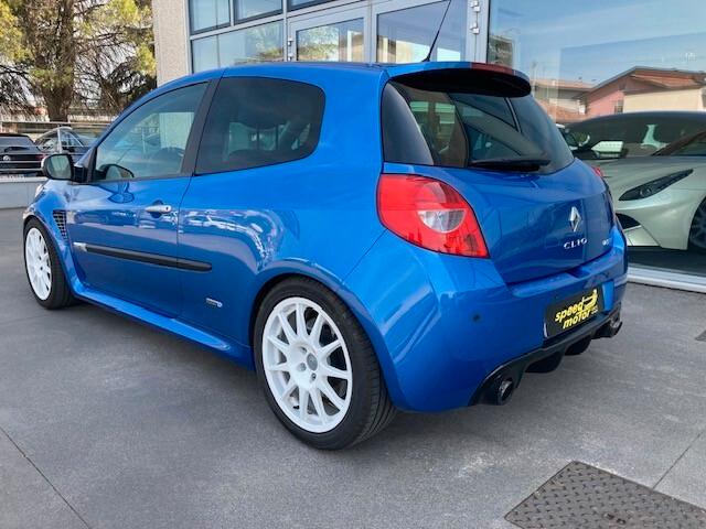 Renault Clio RS Gordini Series numerata