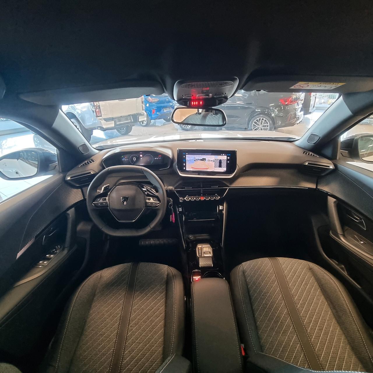 PEUGEOT 2008 ALLURE 1.2 Hybrid 136cv e-DCS6 cambio automatico S&S