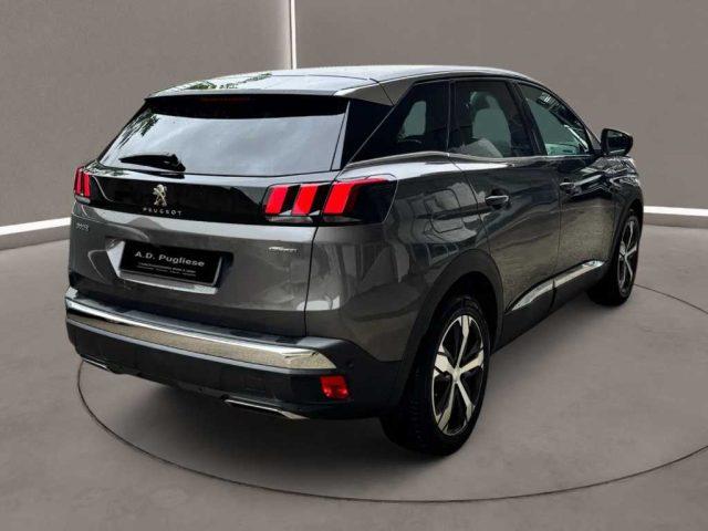 PEUGEOT 3008 2ª serie - BlueHDi 130 S&S GT Line
