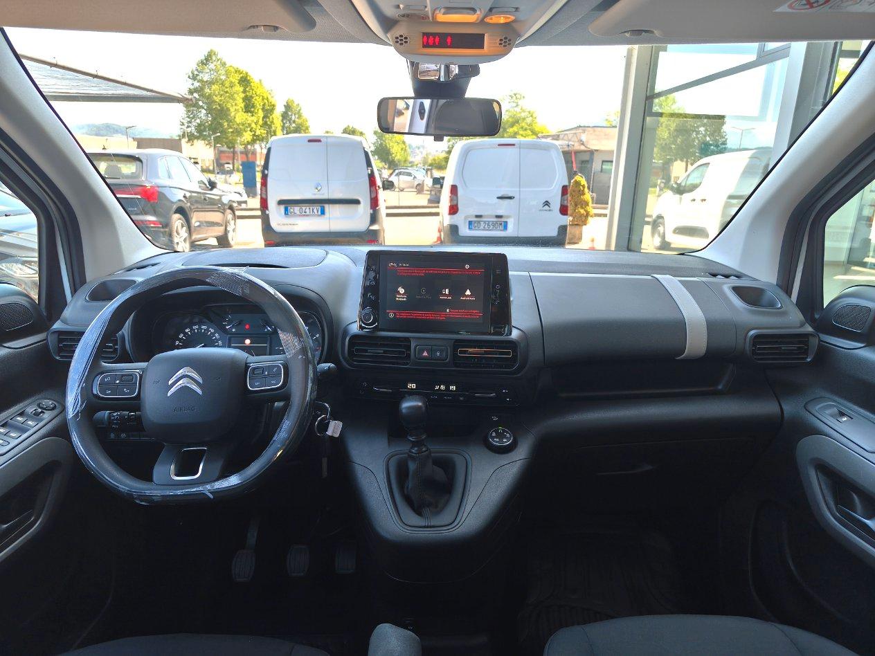 CITROEN Berlingo 1.2 110 CV OK NEOPATENTATI