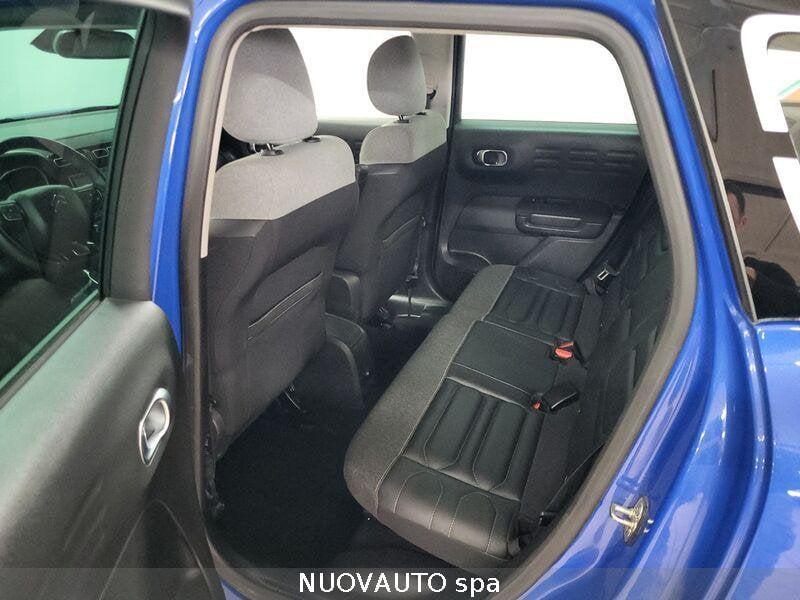 Citroën C3 Aircross BlueHDi 120 S&S Shine Pack EAT6