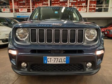 Jeep Renegade 1.5 Turbo T4 MHEV Limited