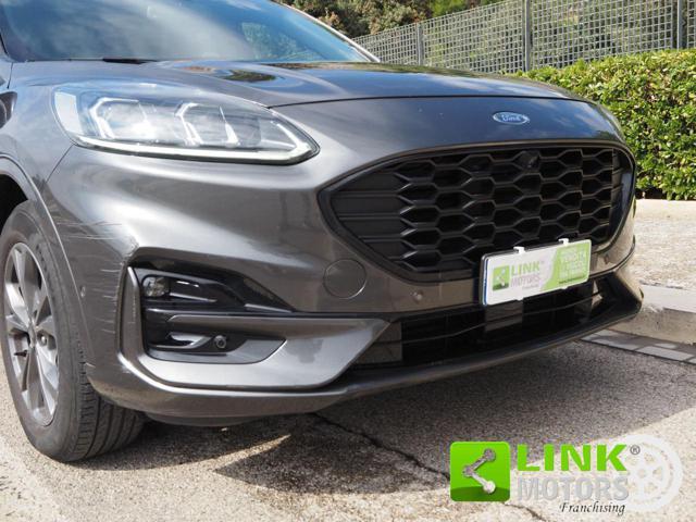 FORD Kuga 2.0 EcoBlue 190 CV aut. AWD ST-Line X