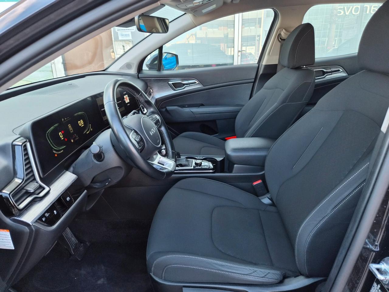 Kia Sportage 1.6 CRDi MHEV DCT Business