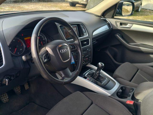 AUDI Q5 2.0 TDI 170 CV quattro X COMMERCIANTI