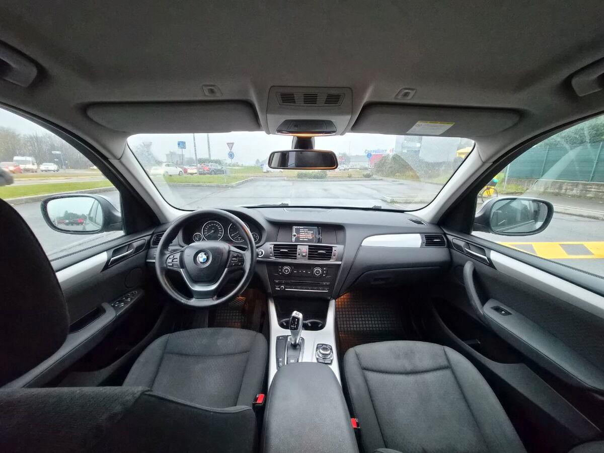 BMW X3 Xdrive20d Futura