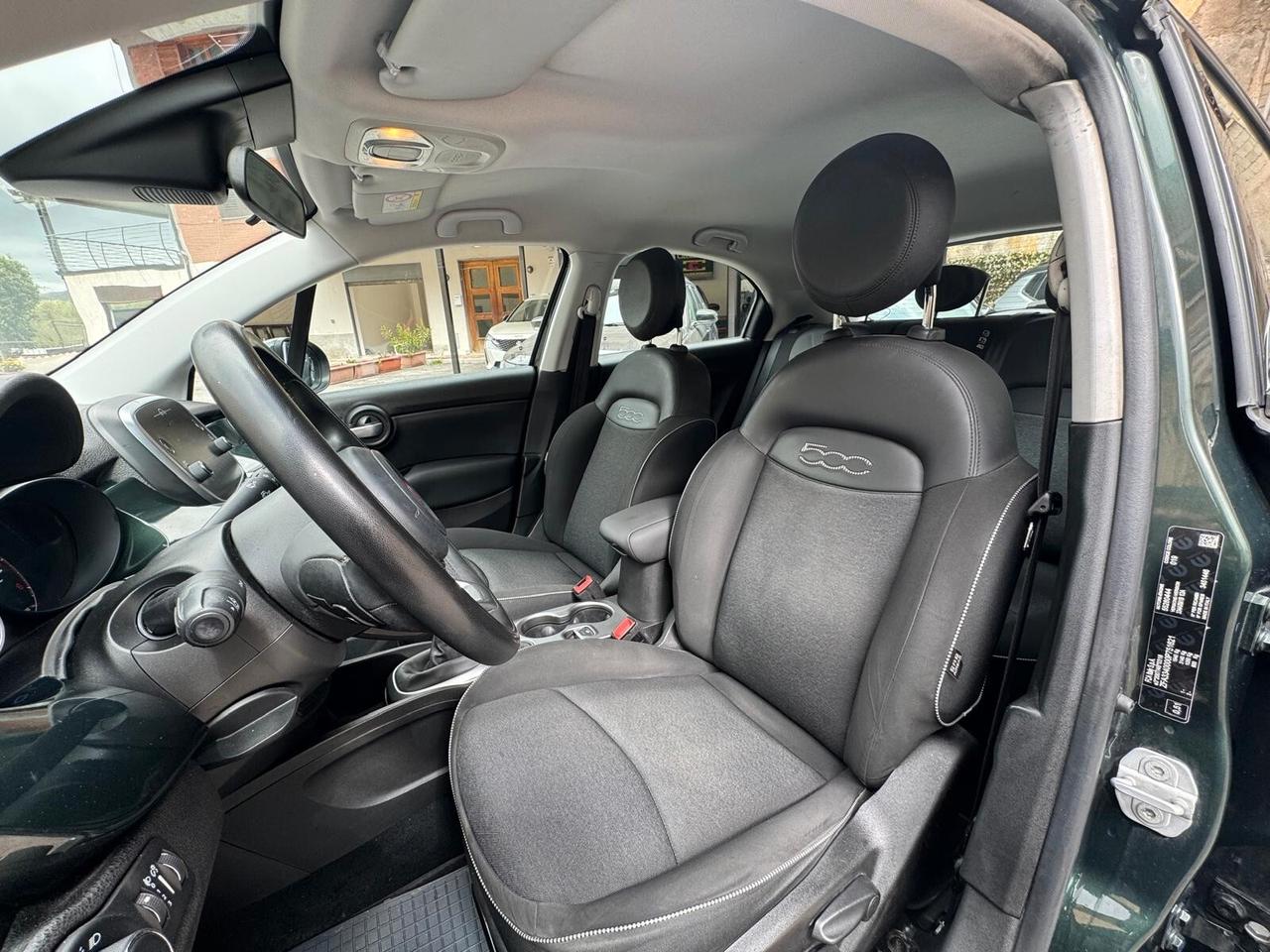 Fiat 500X 1.6 MJTD 120CV CAMERA FULL