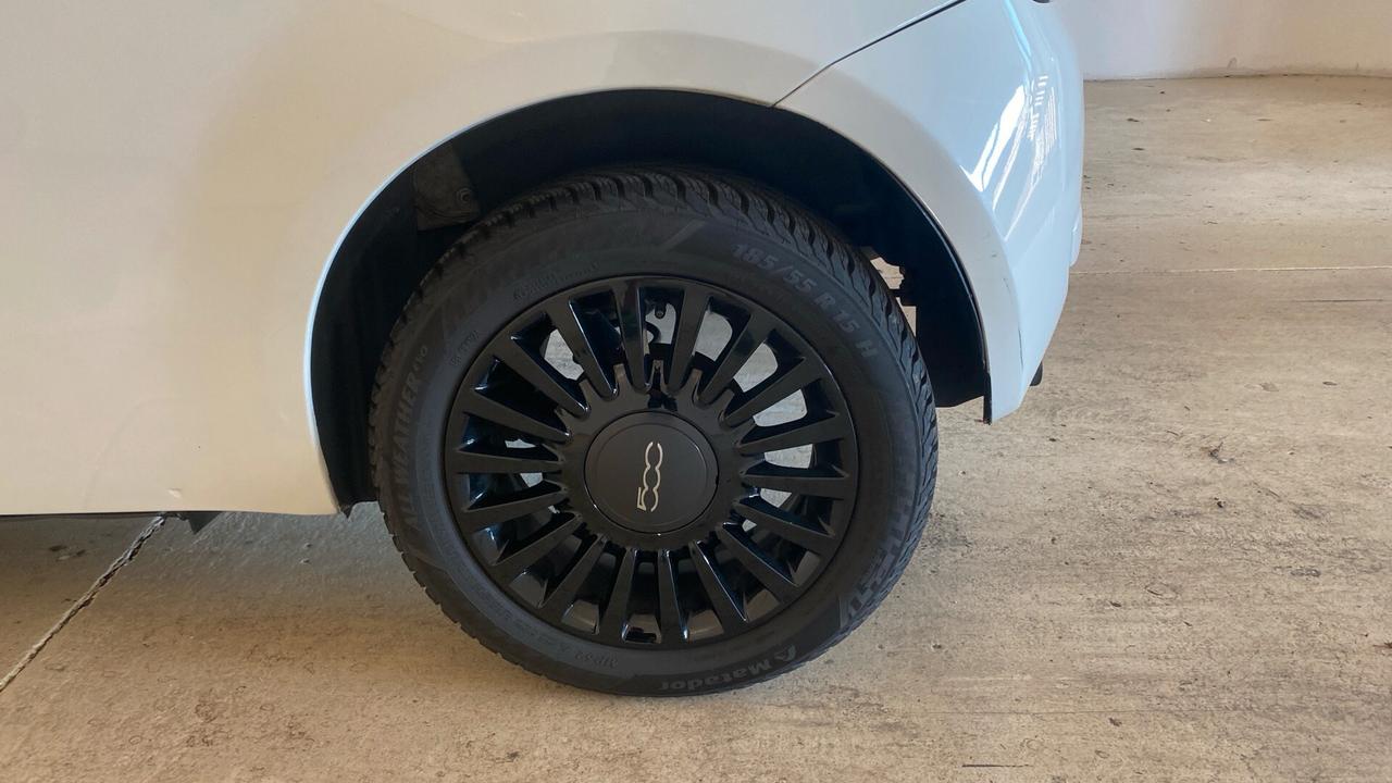 Fiat 500 0.9 TwinAir Turbo Lounge