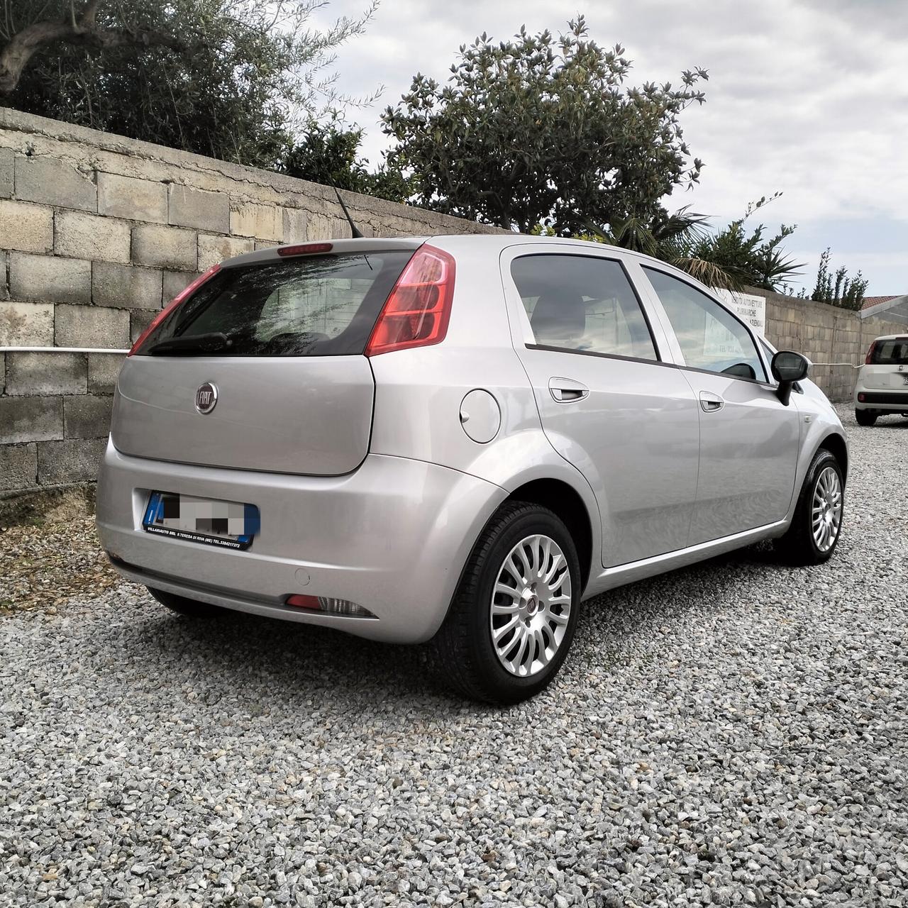 Fiat Punto Evo Punto Evo 1.3 Mjt 75 CV 5 porte