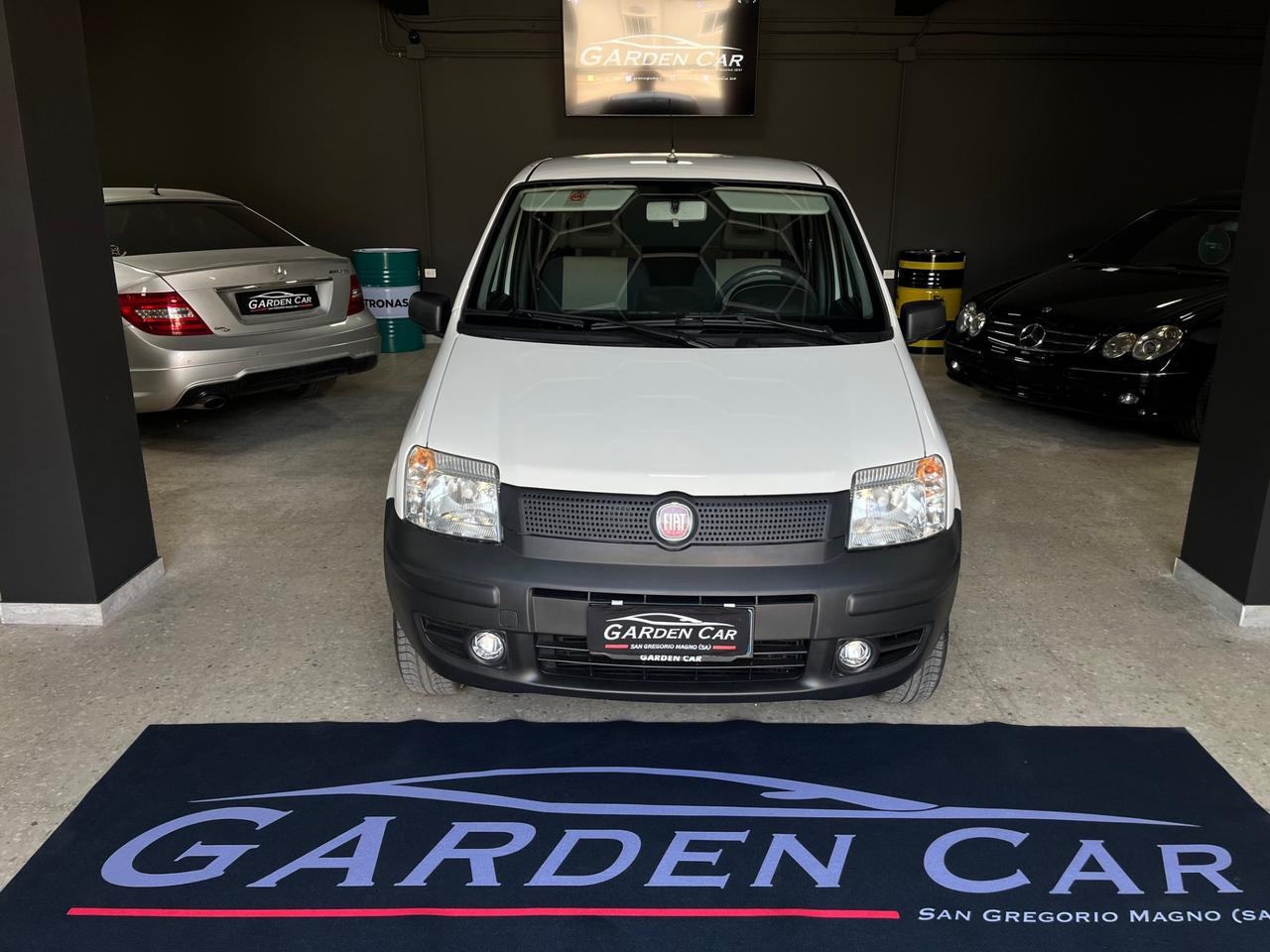 Fiat Panda 4x4 1.3 MJT 16V