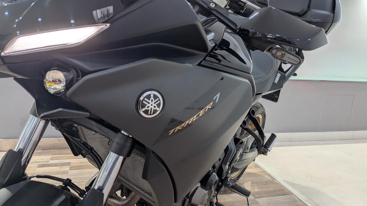 Yamaha Tracer 7