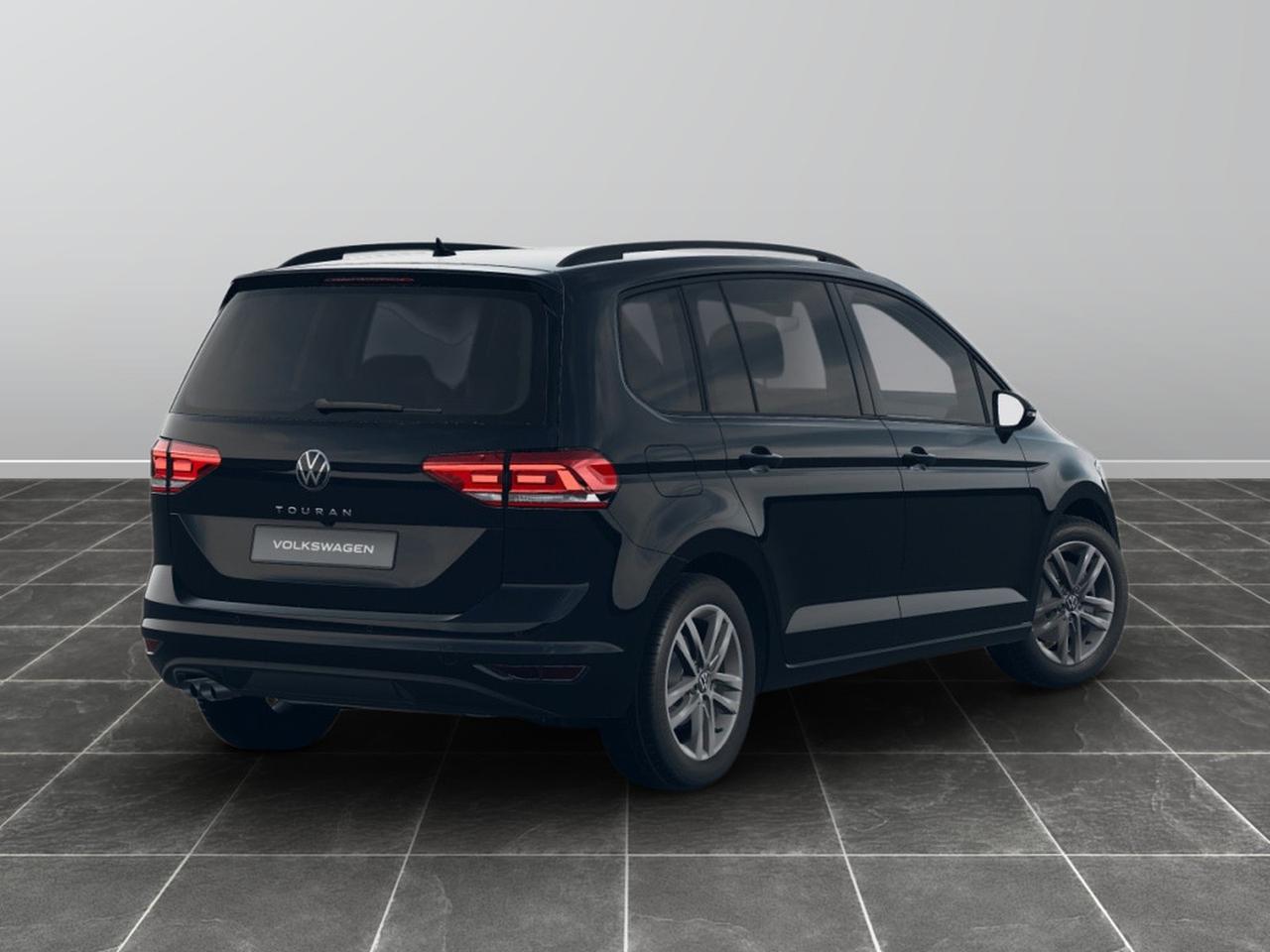 Volkswagen Touran 2.0 tdi scr edition plus dsg