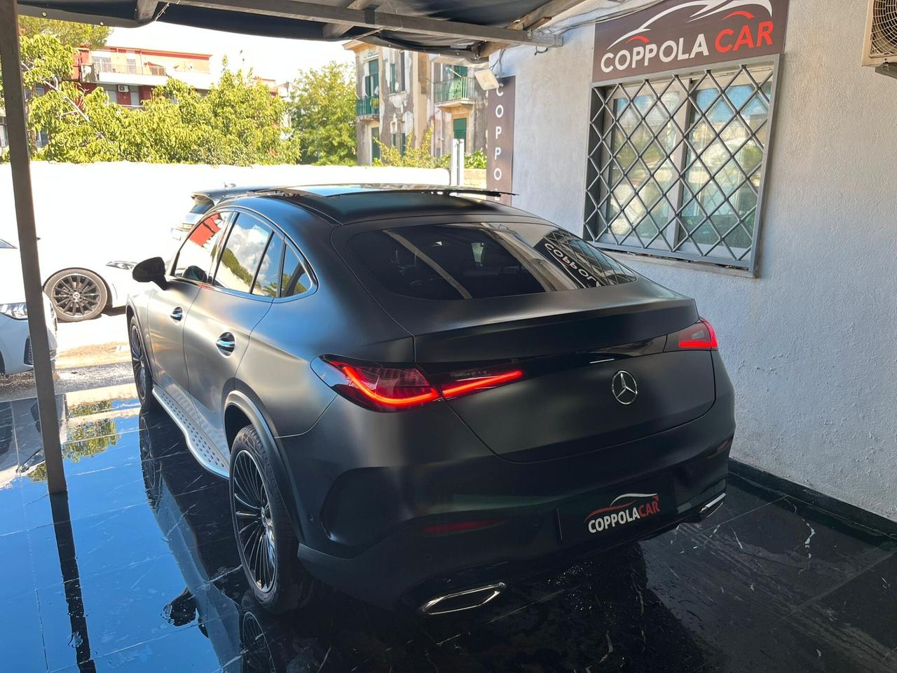 Mercedes-benz GLC 220 d 4Matic Mild hybrid Coupé AMG Line Premium Plus