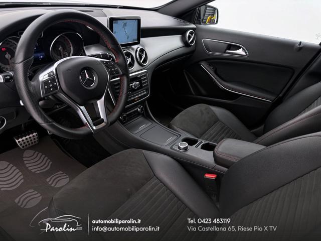 MERCEDES-BENZ GLA 200 d Automatic 4Matic Premium AMG Nazionale