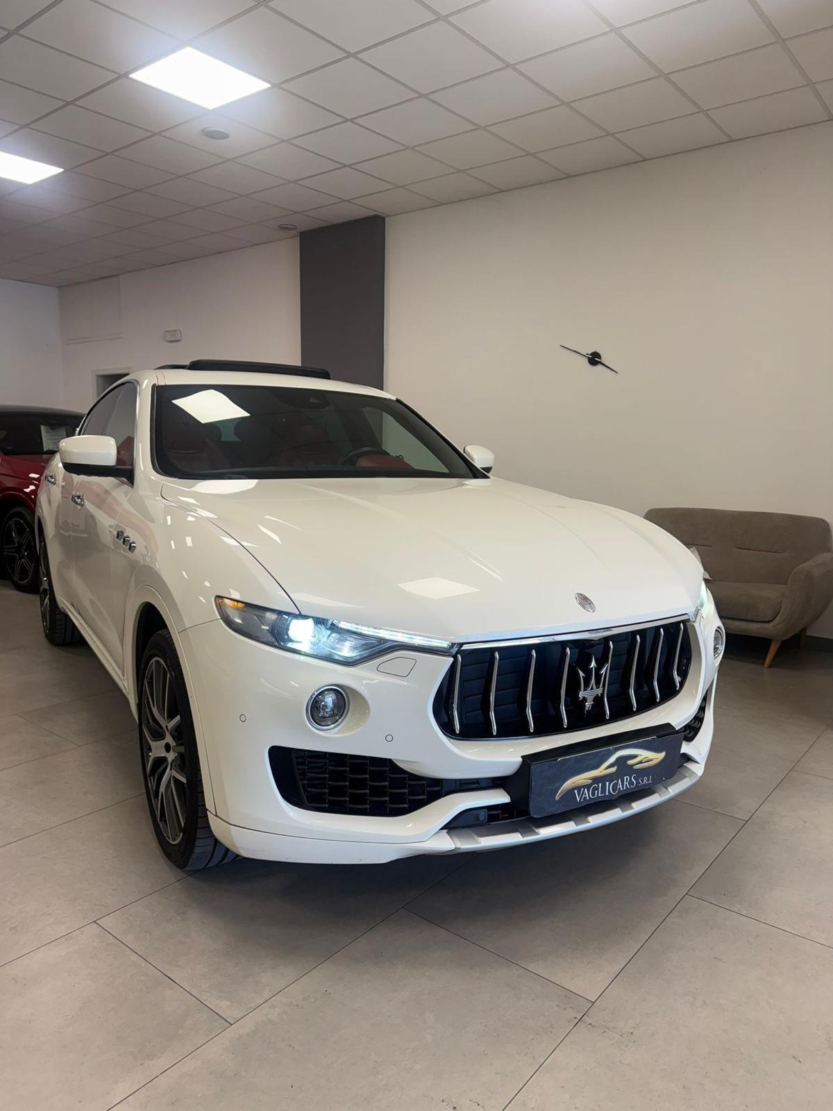 Maserati Levante V6 430 CV AWD S
