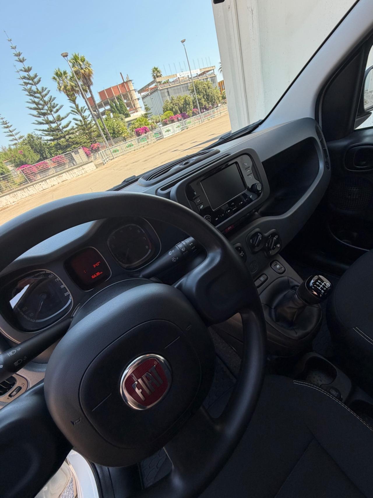 Fiat Panda 1.0 FireFly S&S Hybrid City Life