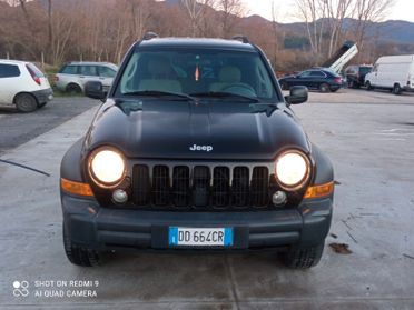 Jeep Cherokee 2.8 CRD Limited