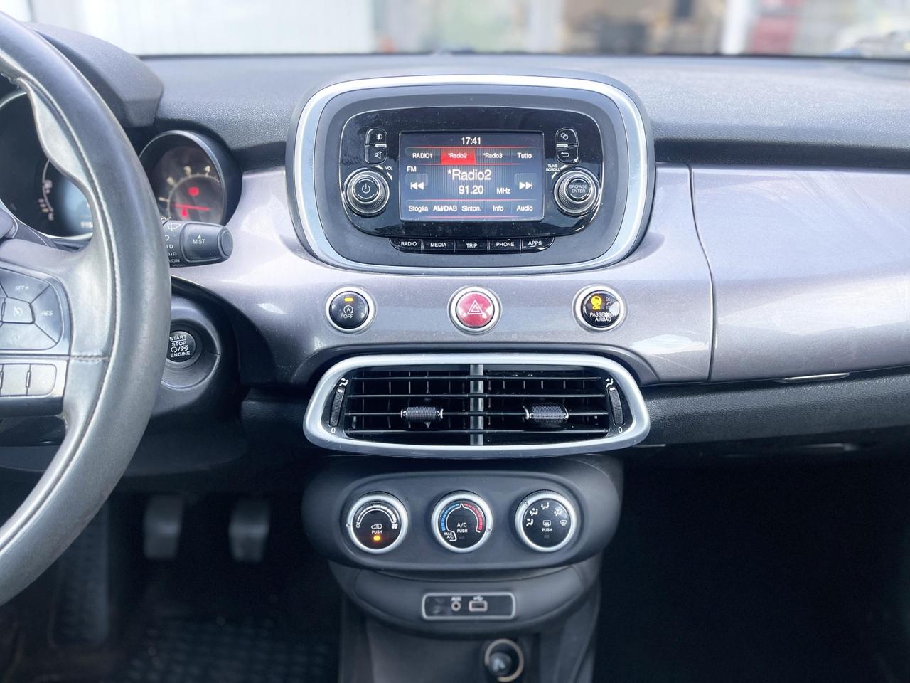 Fiat 500X 1.4 Benzina 140CV E6 - 2016