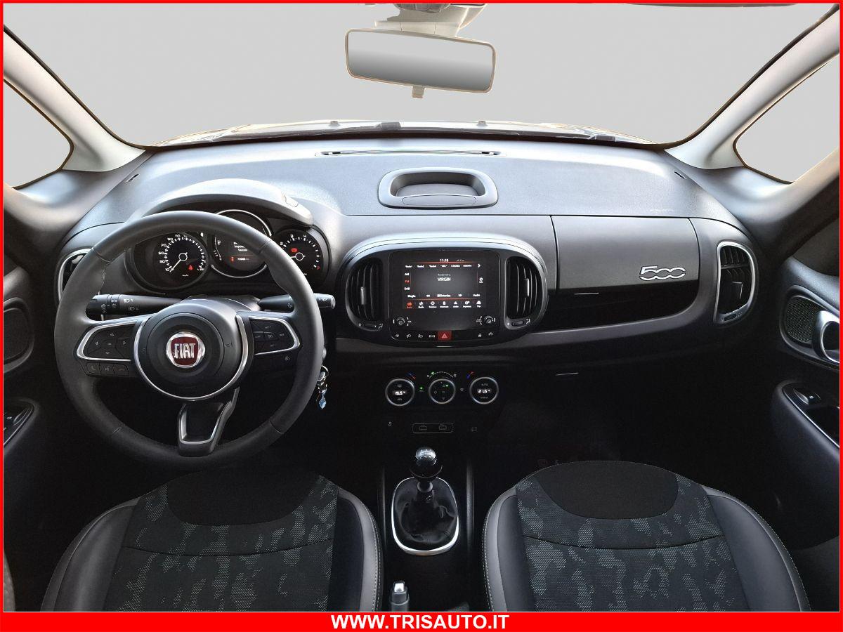 FIAT 500 L 1.3 Mjt Cross NEOPATENTATI (PELLE+NAVI)
