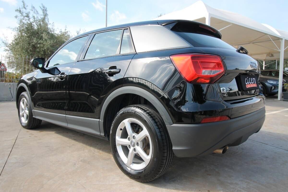 Audi Q2 1.6 TDI Business Unipro|2018