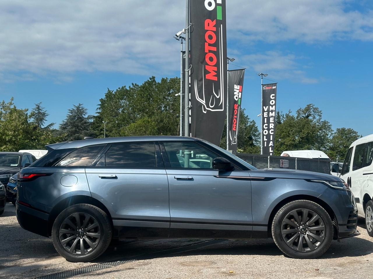 Land Rover Range Velar 2.0D I4 204 CV R-Dynamic SE