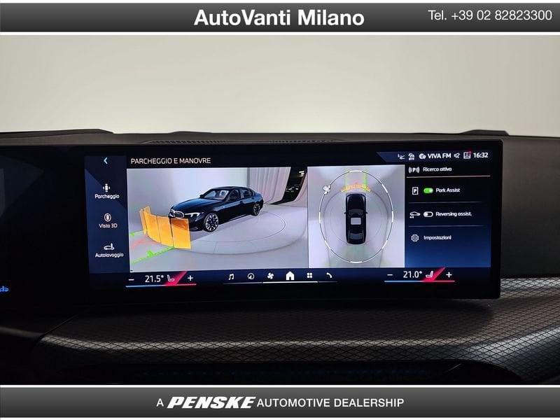 BMW Serie 3 320d 48V xDrive Msport Pro