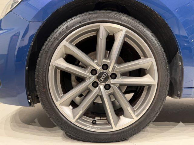 AUDI A1 SPB 30 TFSI Sline S tronic S line GPL/SEDILI RISC.