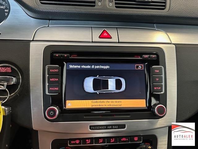 VOLKSWAGEN - Passat Passat 2.0 tdi Dpf NEOPATENTATI