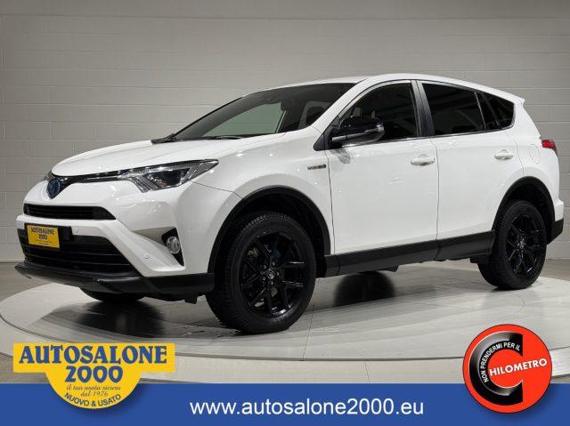 TOYOTA RAV 4 2.5 Hybrid 2WD Style PREZZO REALE