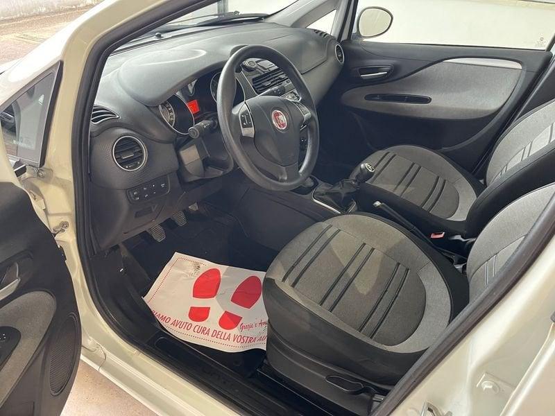 FIAT Grande Punto Grande Punto 5p 1.4 Dynamic 77cv