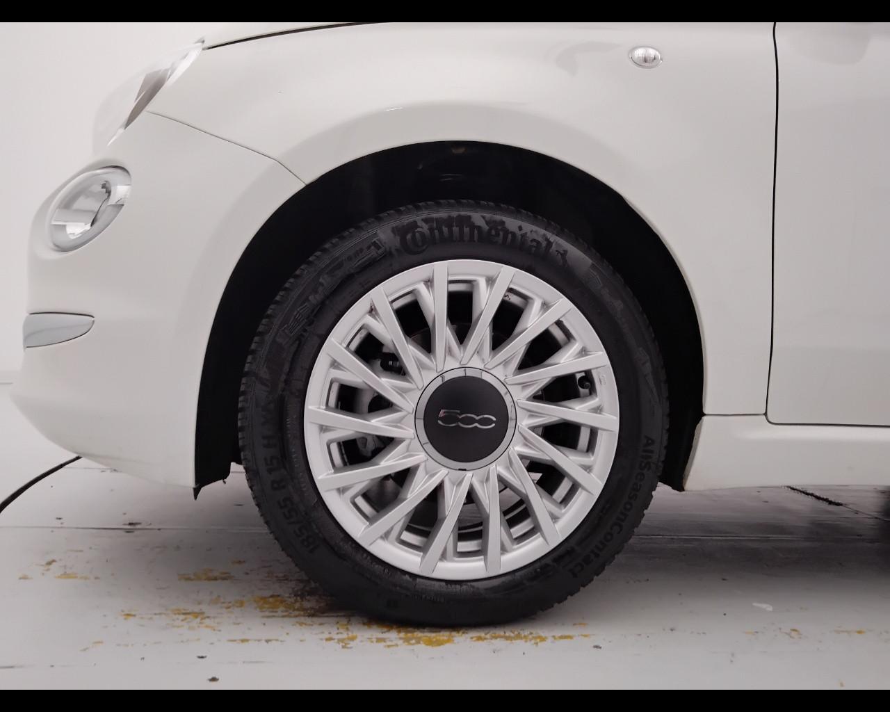 FIAT 500 III 2015 - 500 1.0 hybrid 70cv