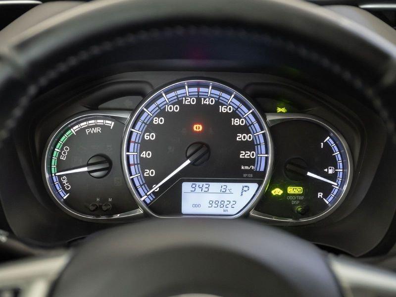 Toyota Yaris 1.5 Hybrid 5 porte Active