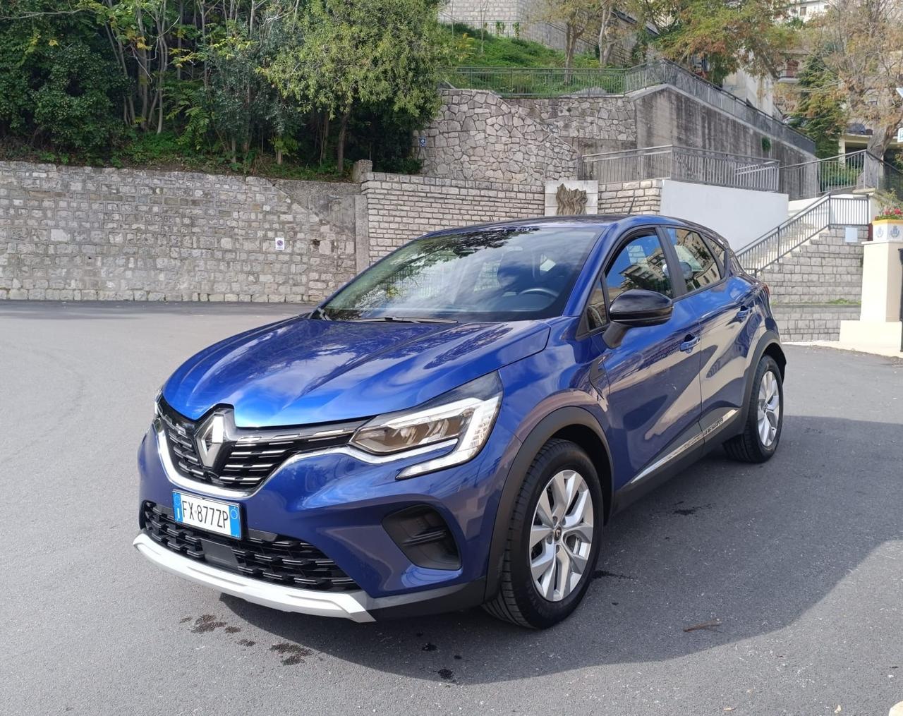 Renault Captur TCe 100 CV Intens