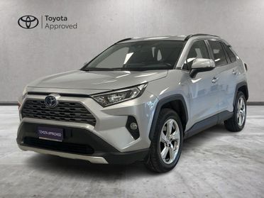 Toyota RAV4 2.5 vvt-ie hybrid Dynamic awd-i e-cvt
