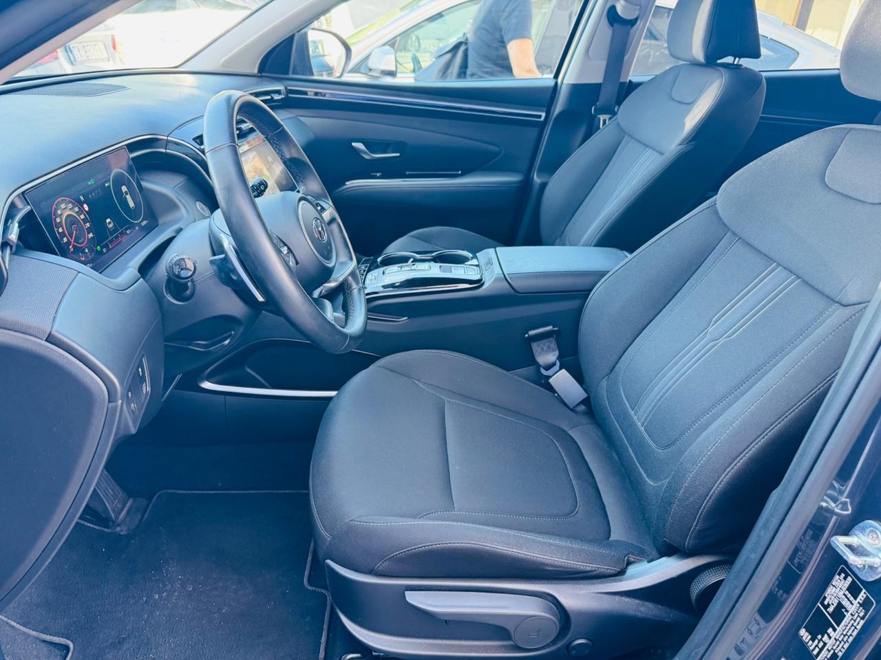 Hyundai Tucson 1.6 HEV aut.Exellence