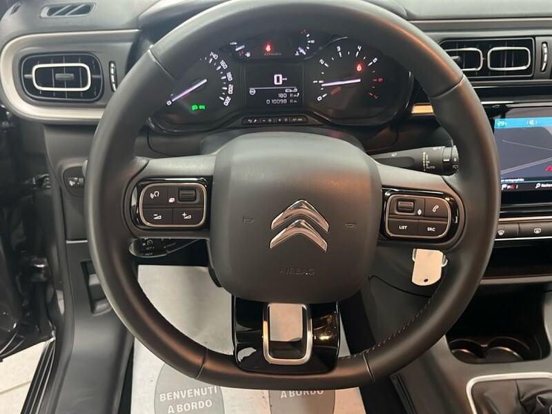 Citroën C3 PureTech 110 S&S Shine
