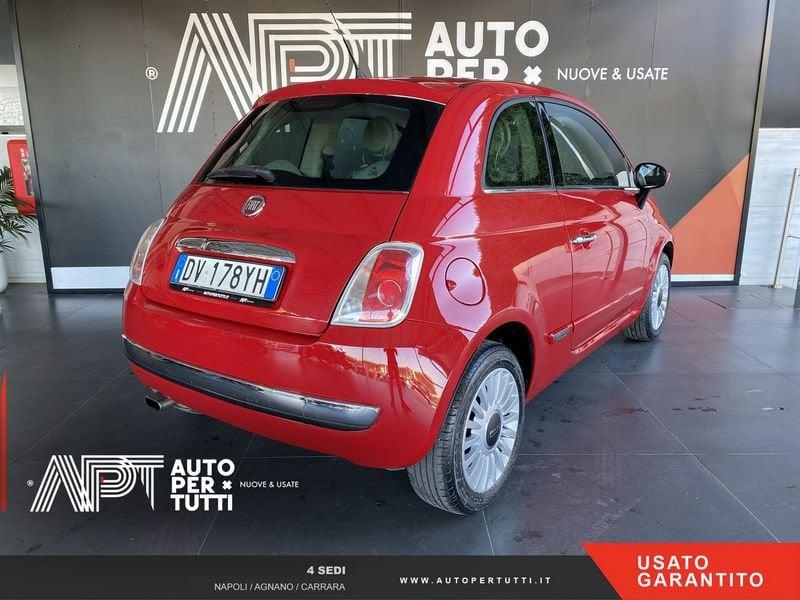 FIAT 500 500 1.2 Lounge 69cv