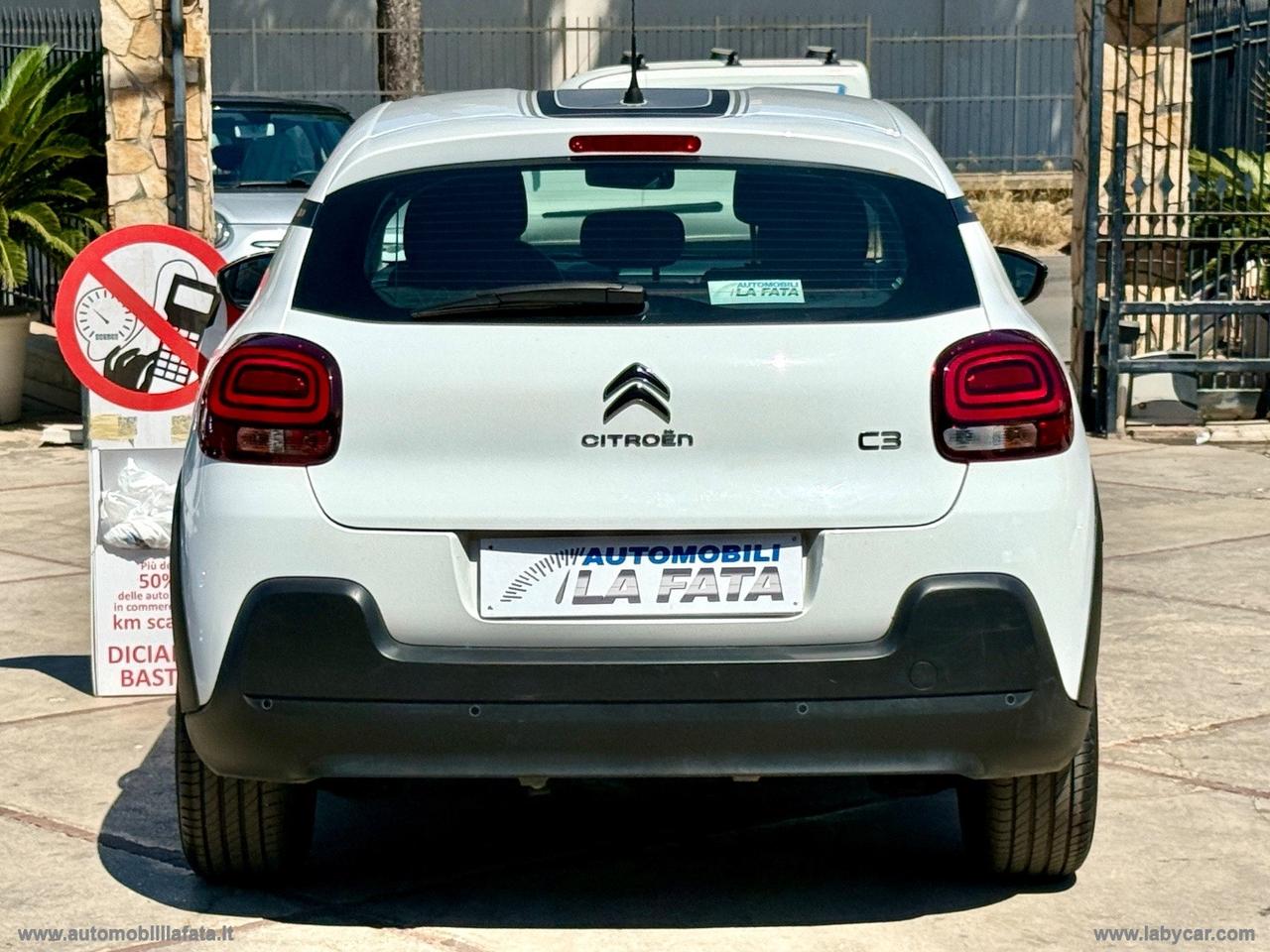 CITROEN C3 PureTech 83 S&S C-Series SOLO 11.000 KM